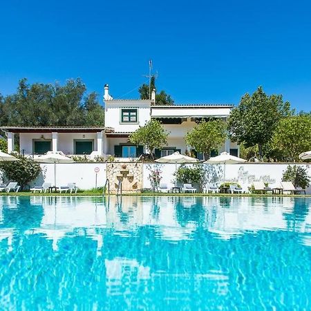 Paradise Inn Liapades Corfu Extérieur photo