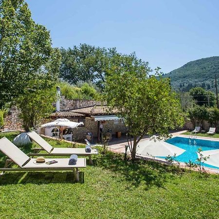 Paradise Inn Liapades Corfu Extérieur photo
