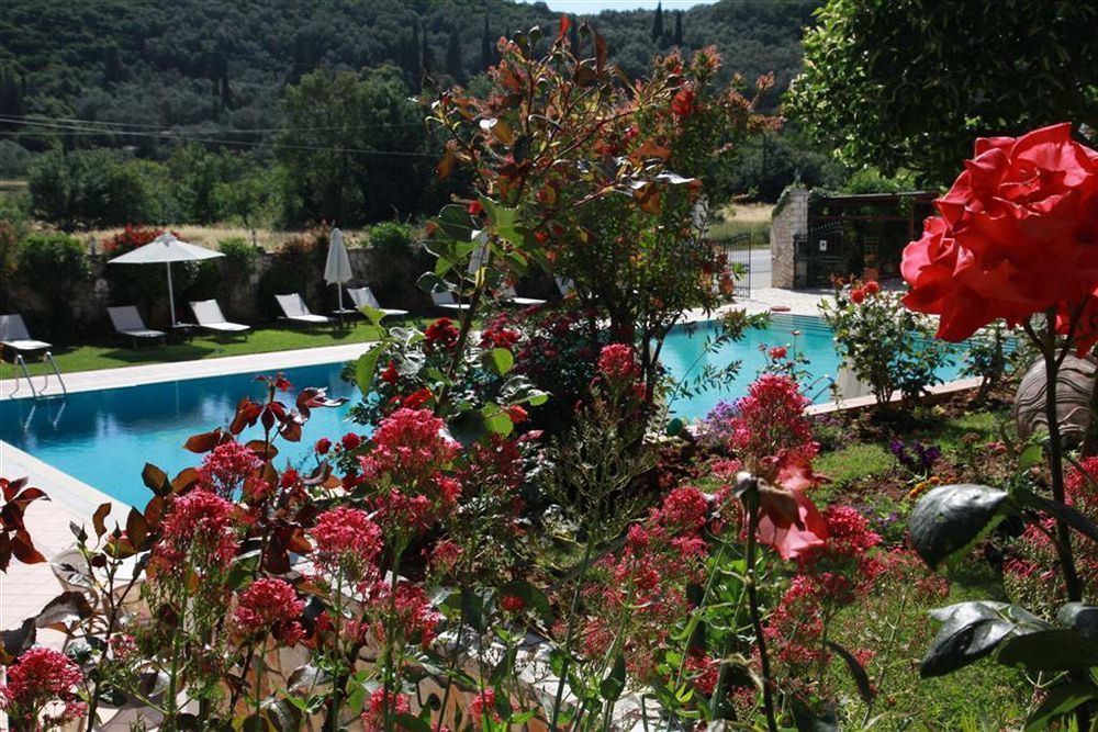 Paradise Inn Liapades Corfu Extérieur photo