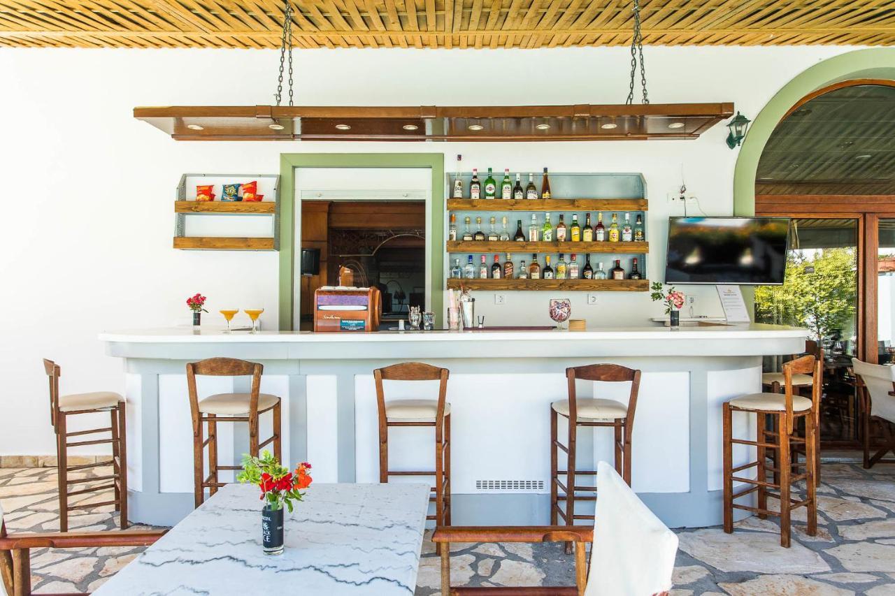 Paradise Inn Liapades Corfu Extérieur photo