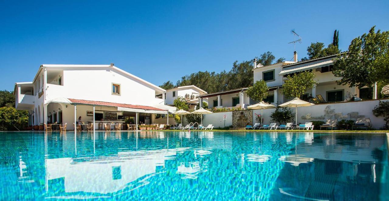 Paradise Inn Liapades Corfu Extérieur photo