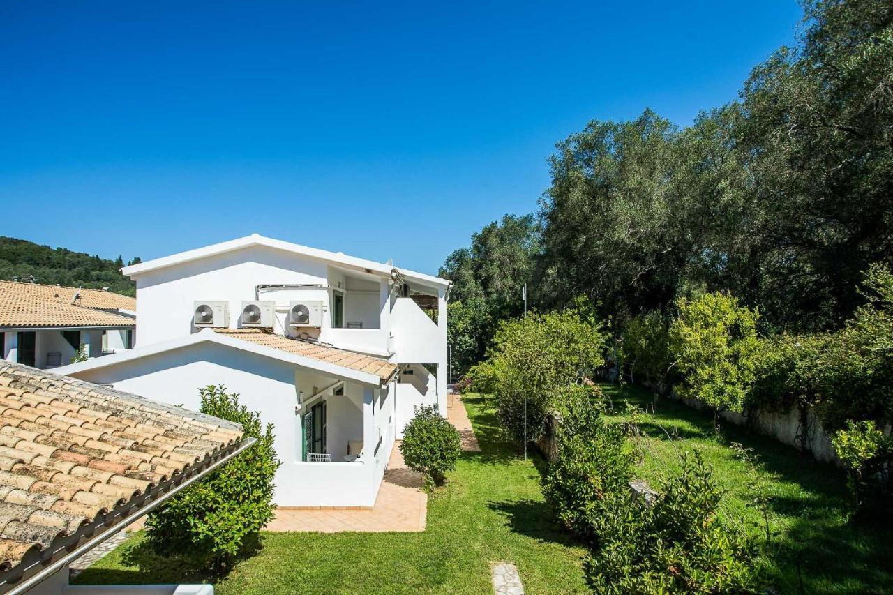 Paradise Inn Liapades Corfu Extérieur photo