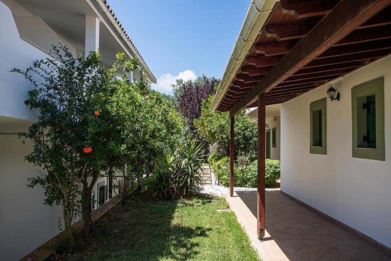 Paradise Inn Liapades Corfu Extérieur photo