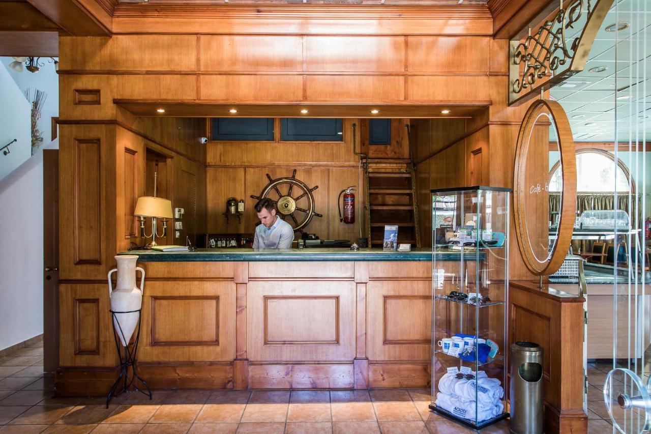Paradise Inn Liapades Corfu Extérieur photo