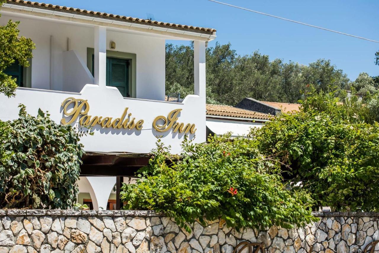 Paradise Inn Liapades Corfu Extérieur photo