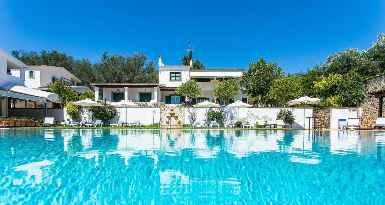 Paradise Inn Liapades Corfu Extérieur photo