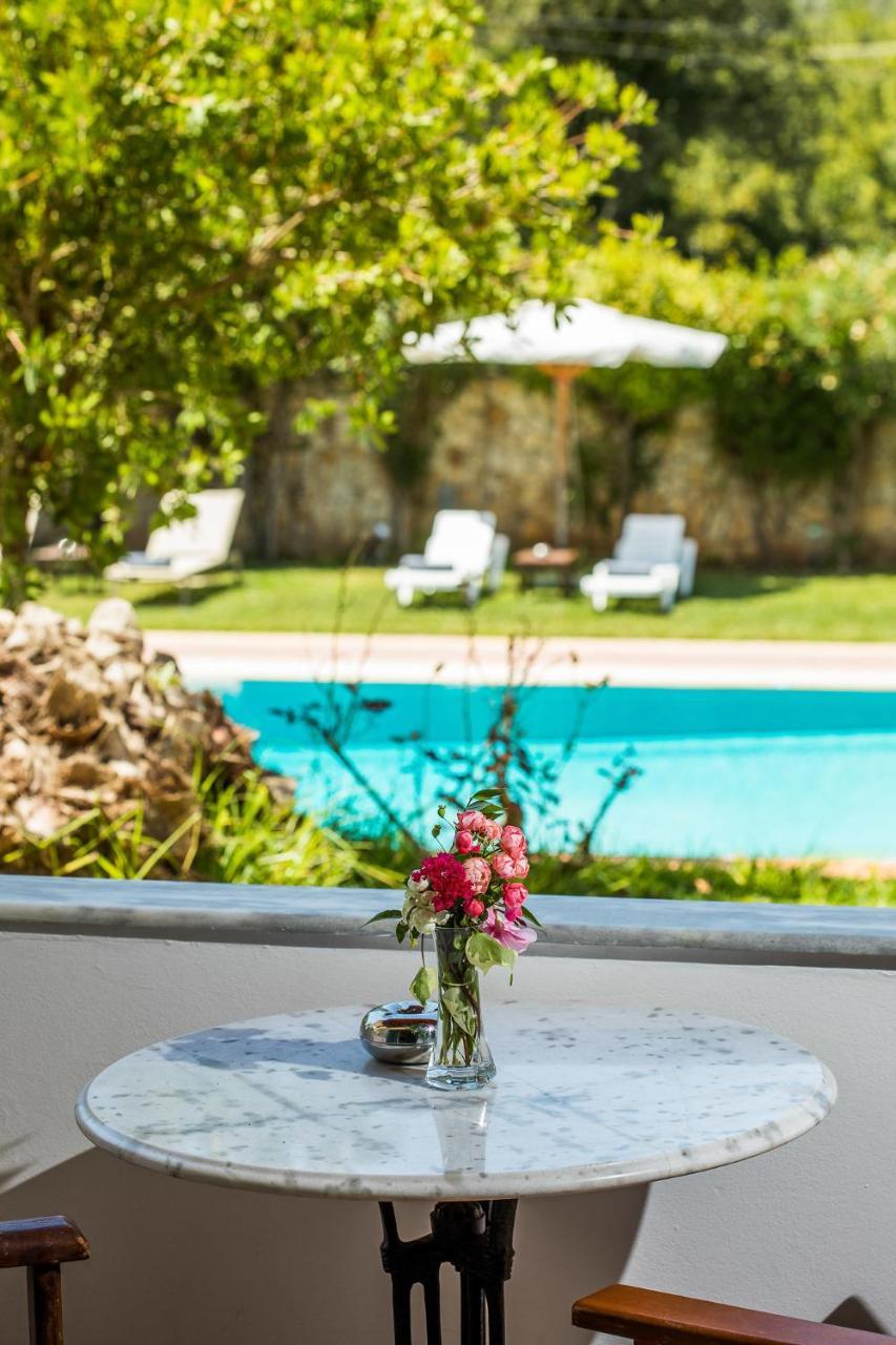 Paradise Inn Liapades Corfu Extérieur photo