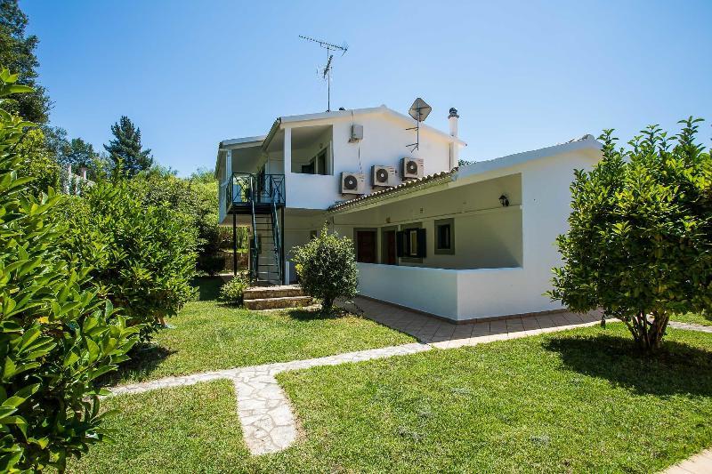 Paradise Inn Liapades Corfu Extérieur photo