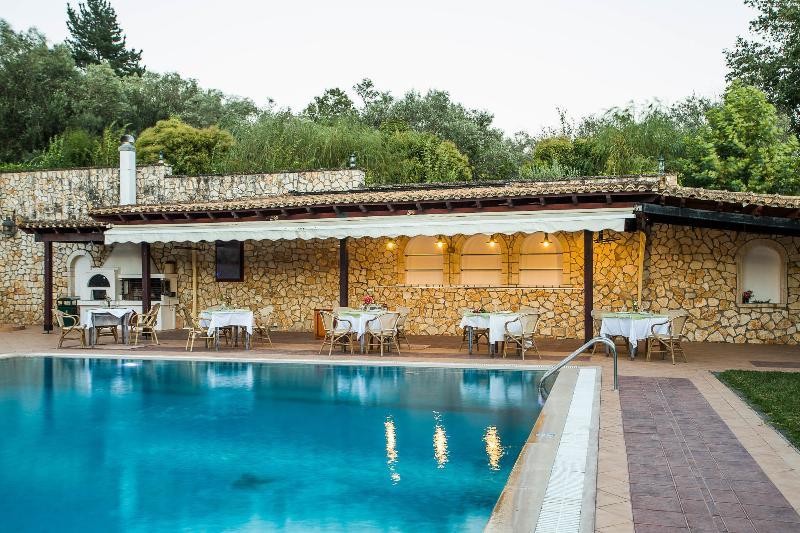 Paradise Inn Liapades Corfu Extérieur photo