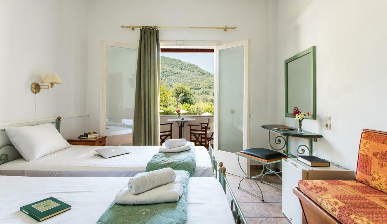 Paradise Inn Liapades Corfu Extérieur photo