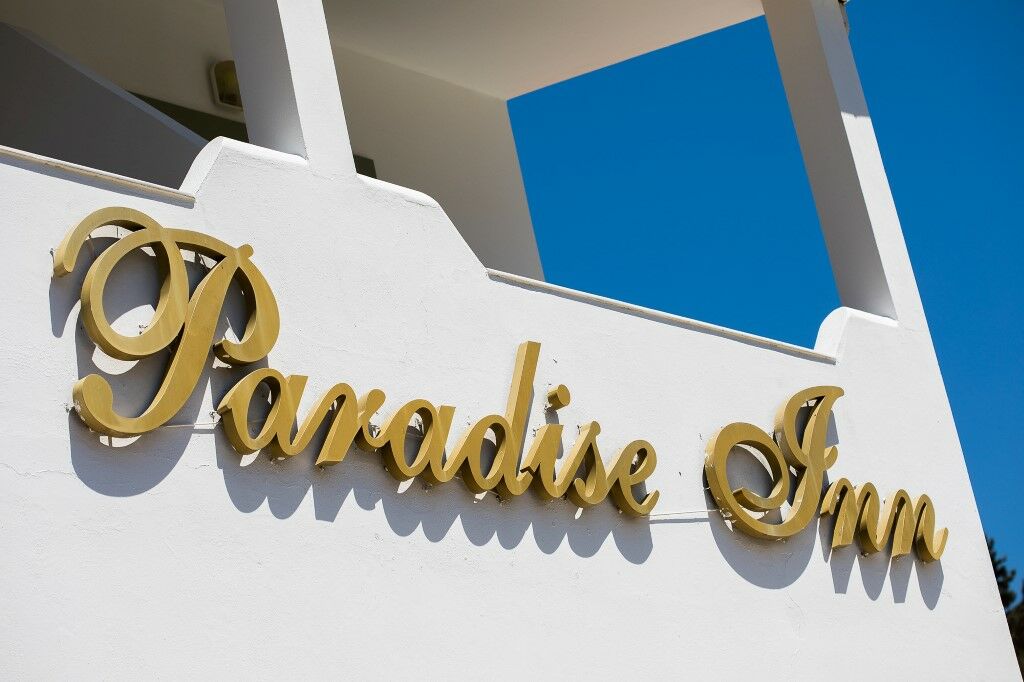 Paradise Inn Liapades Corfu Extérieur photo